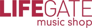 Lifegate Musicshop 300x92