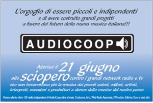 audiocoop sciopero