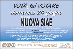 nuova siae