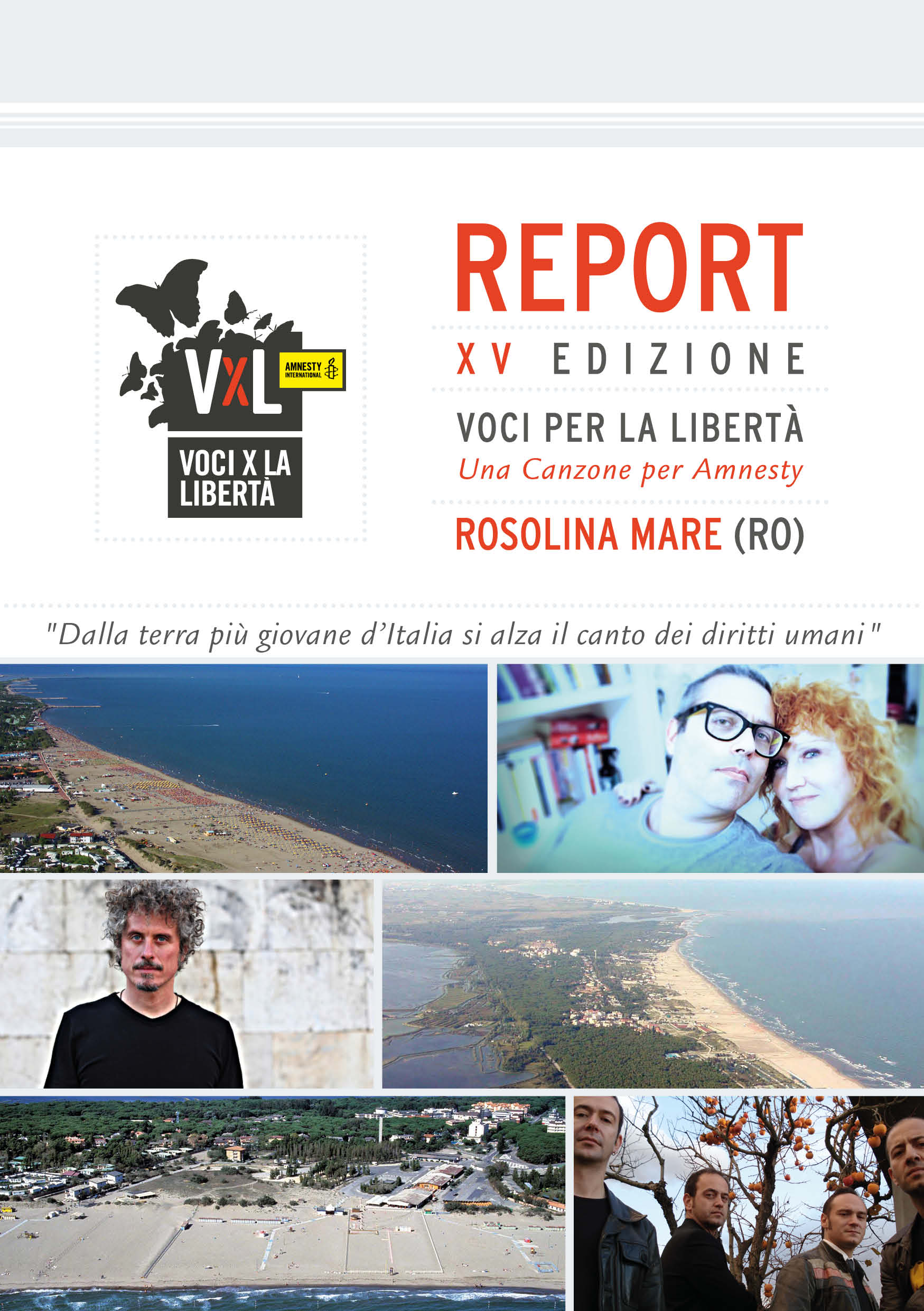 fronte report VxL2012
