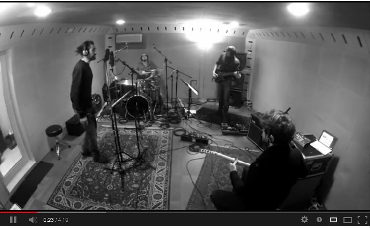 sreenshot video barbarotta 2013