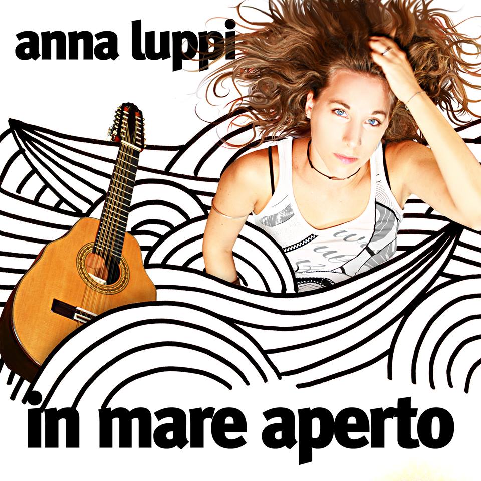 anna luppi in mare aperto