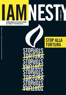 copertina I AMNESTY