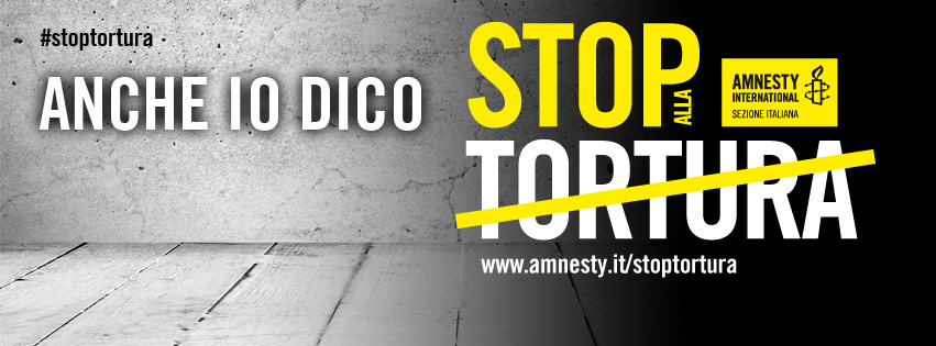 stop tortura