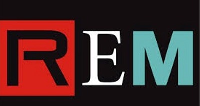 logo REM home