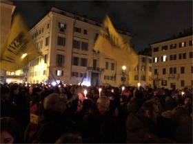 Manifestazione Charlie 2015 1