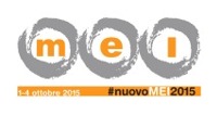 Logo MEI 2015 home