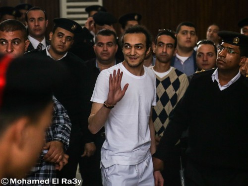 Shawkan Mohamed El Raai