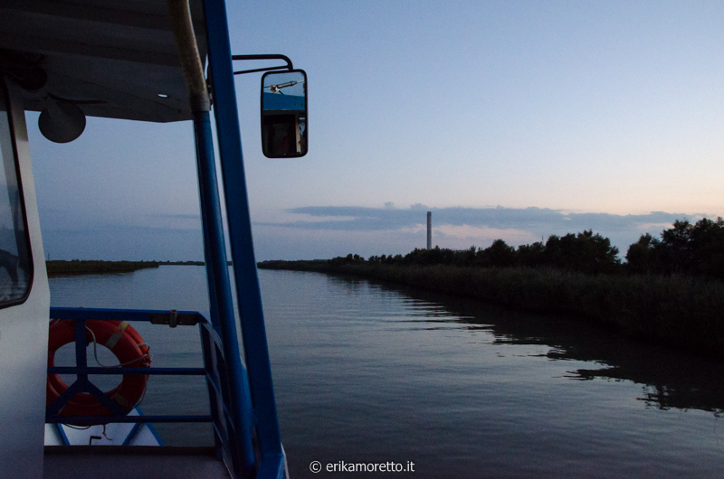 crociera delta po veneto fine estate 1