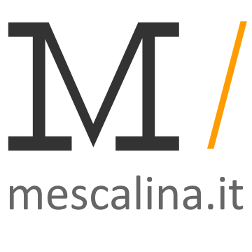 mescalina logo
