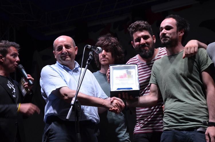 Amarcord premiazione piccola