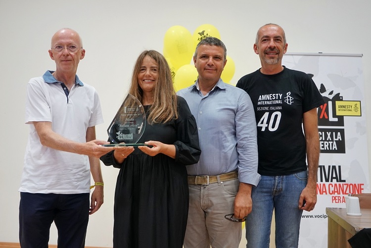 premiazione nada piccola