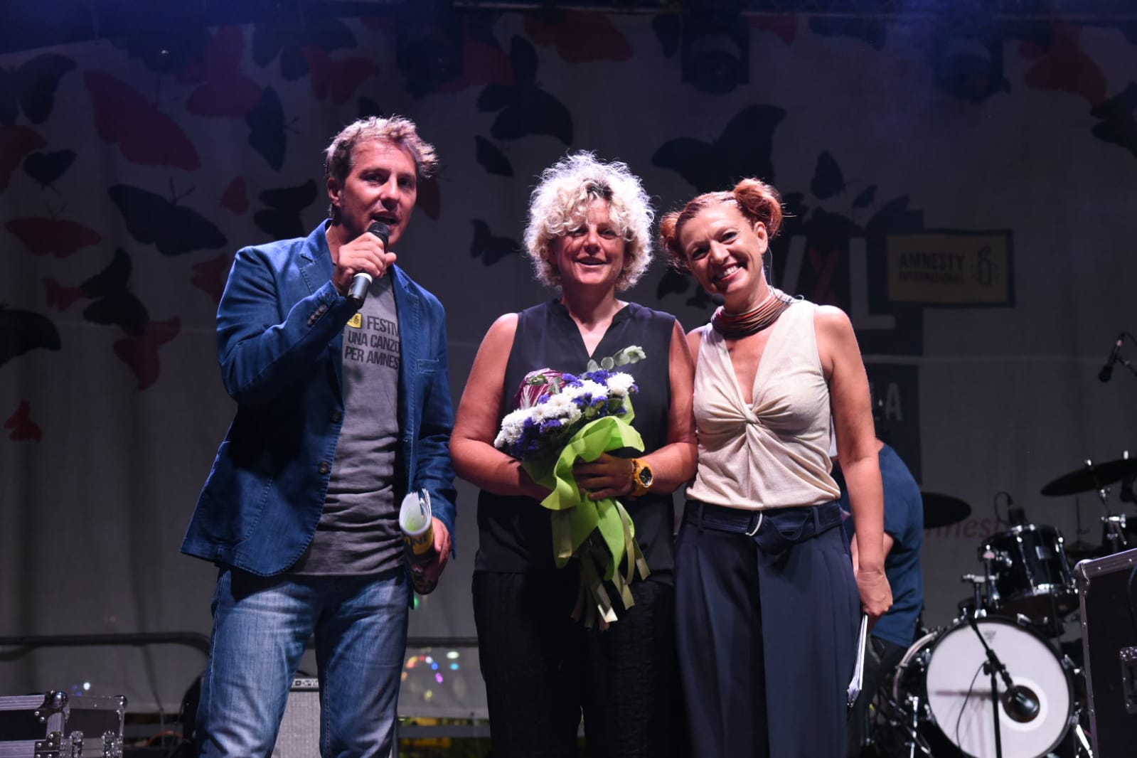 tempesta premiazione