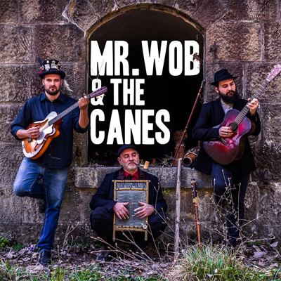 Mr. Wob And The Canes